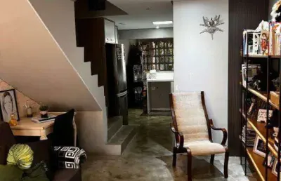 Sobrado de 120m² localizado no bairro demarchi em sbc - sp
