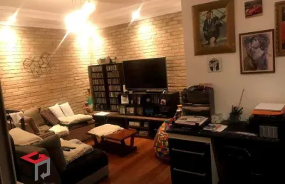 Cobertura à venda 2 quartos 2 vagas taboão - são bernardo do campo - sp
