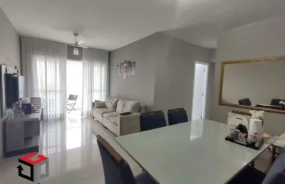 Apartamento à venda 3 quartos 2 suítes 2 vagas lusitânia - são bernardo do campo - sp