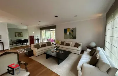 Casa com 4 quartos à venda na Rua Morro Verde, 106, Pacaembu, São Paulo