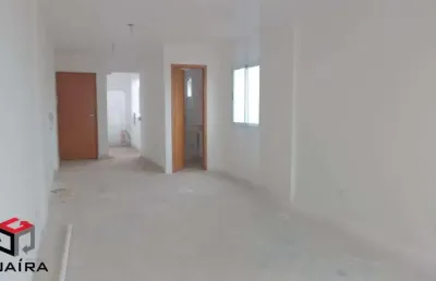 Apartamento 42 m² localizado no bairro príncipe de gales santo andré - sp