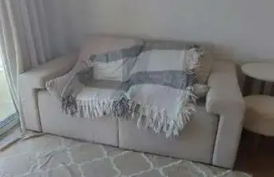 Apartamento para aluguel 2 quartos 1 vaga príncipe de gales - santo andré - sp