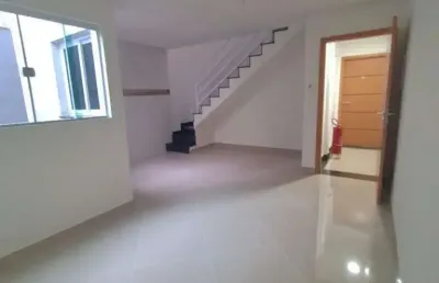 Cobertura à venda 2 quartos 1 suíte 1 vaga oratório - santo andré - sp
