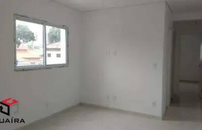 Cobertura à venda 2 quartos 1 suíte 1 vaga oratório - santo andré - sp