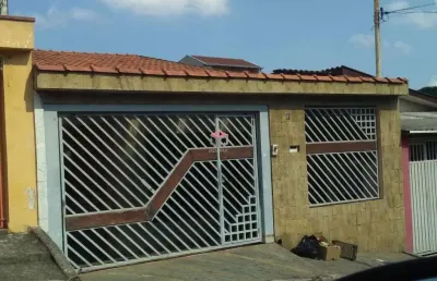 Casa térrea com 161 m² localizada no bairro príncipe de gales/ santo andré.