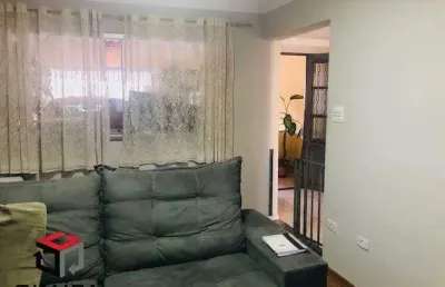 Casa à venda 2 quartos 1 suíte 3 vagas linda - santo andré - sp