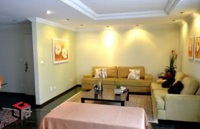Apartamento à venda 3 quartos 1 suíte 2 vagas bastos - santo andré - sp