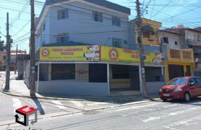 Ponto comercial à venda na Rua Bruno Palazzini, 231, Parque Marajoara, Santo André