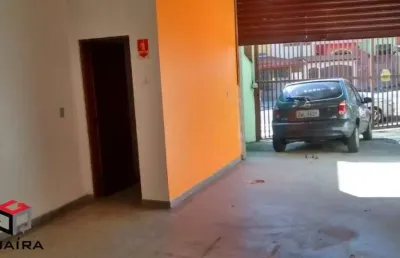 Ponto comercial à venda na Rua Guerino Turazza, 6, Jardim Las Vegas, Santo André