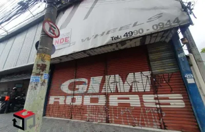 Salão à venda com , no bairro jardim bela vista - santo andré - sp