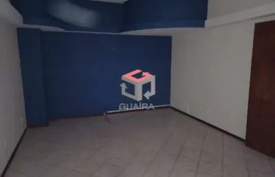Ponto comercial para alugar na Rua Nassau, 48/52, Casa Branca, Santo André