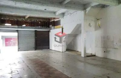 Ponto comercial à venda na Rua Coronel Abílio Soares, 260, Centro, Santo André