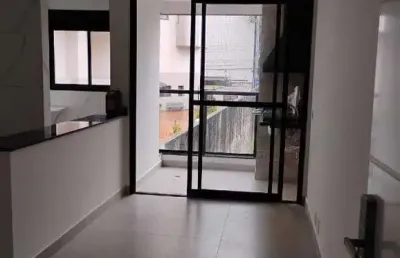 Apartamento 43m² - centro - são bernardo do campo - sp