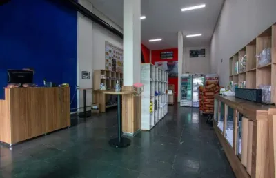 Salão para aluguel 1 vaga rudge ramos - são bernardo do campo - sp