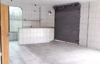 Ponto comercial para alugar na Rua General Glicério, 644, Centro, Santo André