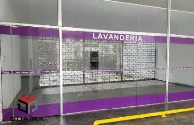 Amplo salão comercial para locação no bairro santo antônio em são caetano do sul - sp