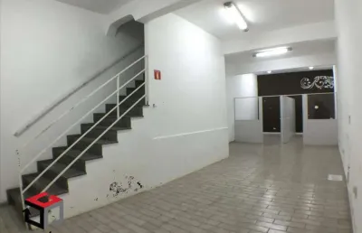 Ponto comercial para alugar na Avenida Itamarati, 1748/1750, Vila Curuçá, Santo André