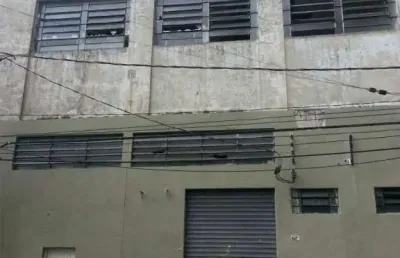 Salão no piso superior para locação, 450 m² - rudge ramos - são bernardo do campo/ sp