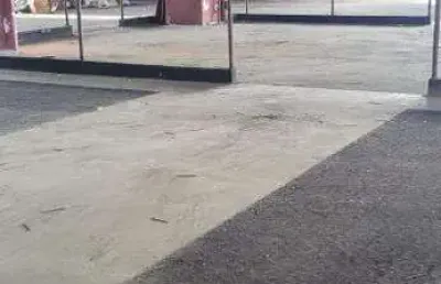 Ótimo salão para locação, 1350 m², 15 vagas - rudge ramos - são bernardo do campo/ sp