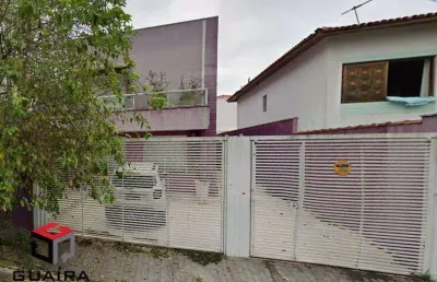 Sobrado à venda 3 quartos 1 suíte 4 vagas nova petrópolis - são bernardo do campo - sp