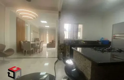 Sobrado à venda 2 quartos 3 suítes 2 vagas vivaldi - são bernardo do campo - sp