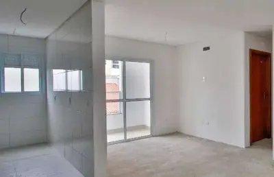 Cobertura com elevador, 2 quartos, 1 suíte, 2 vagas, jardim do mar, são bernardo do campo.