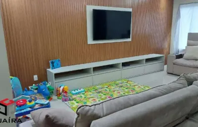 Sobrado à venda 3 quartos 3 suítes 5 vagas jardim do mar - são bernardo do campo - sp