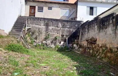 Terreno à venda ferrazópolis - são bernardo do campo - sp
