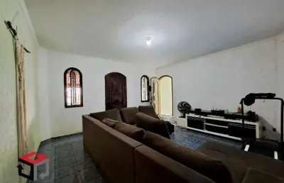 Sobrado à venda 3 quartos 1 suíte 2 vagas oratório - santo andré - sp
