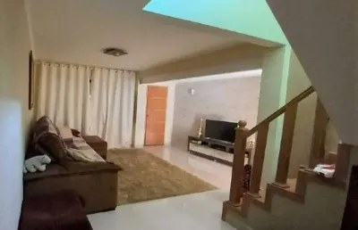 Casa com 4 quartos à venda na Rua Nelson Patrizzi, 0001, Rudge Ramos, São Bernardo do Campo