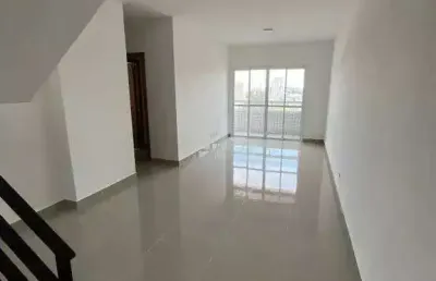 Cobertura para aluguel 3 quartos 2 suítes 2 vagas centro - são bernardo do campo - sp
