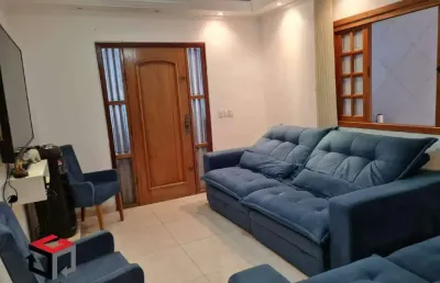Casa 137 m³ localizado no bairro demarchi são bernardo do campo - sp