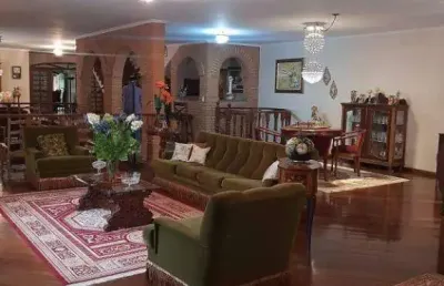 Sobrado com 761m², localizado no bairro osvaldo cruz em são caetano do sul - sp