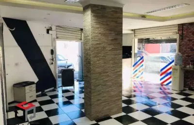Salão para aluguel 2 vagas taboão - são bernardo do campo - sp