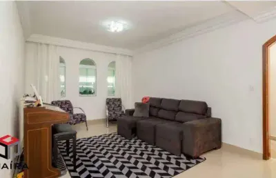 Sobrado à venda 3 quartos 1 suíte 2 vagas las vegas - santo andré - sp