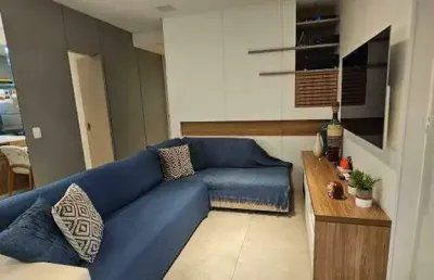 Apartamento à venda 3 quartos 2 suítes 2 vagas centro - são bernardo do campo - sp