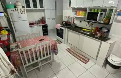Sobrado de 185m² no bairro demarchi em são bernardo do campo - sp