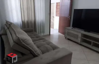 Sobrado à venda 4 quartos 2 vagas ferrazópolis - são bernardo do campo - sp