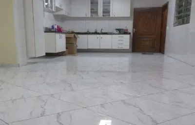 Sobrado amplo com 170 m² localizado no bairro taboão em são bernardo do campo - sp.