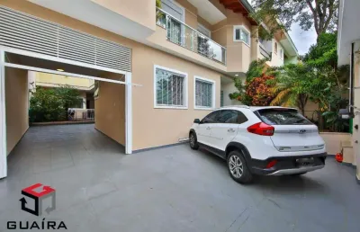 Sobrado 313 m² localizado no bairro scarpelli santo andré - sp