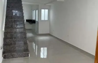 Sobrado à venda 3 quartos 1 suíte 2 vagas eldízia - santo andré - sp