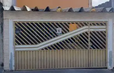 Sobrado de 167m² localizado no bairro do taboão em diadema/sp.