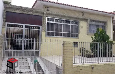 Casa à venda 5 quartos 6 vagas utinga - santo andré - sp