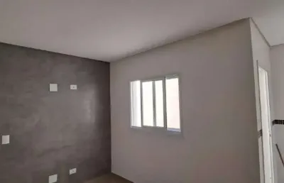 Cobertura 152 m² localizado no bairro das nações santo andré - sp