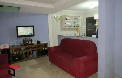 Casa à venda com 320 m² localizada na vila gerty em são caetano do sul - sp.