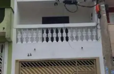Sobrado com 125m² localizado no bairro conceição em diadema - sp.