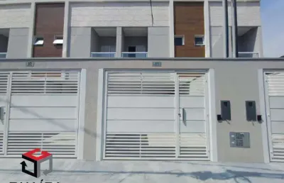 Sobrado à venda 3 quartos 1 suíte 2 vagas homero thon - santo andré - sp