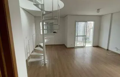 Cobertura à venda 3 quartos 1 suíte 2 vagas jardim - santo andré - sp