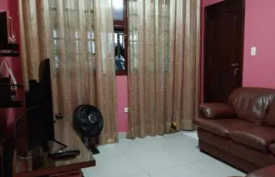 Sobrado com 132m² localizado no bairro piraporinha em diadema.
