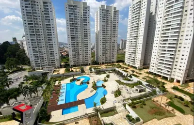 Apartamento à venda 2 quartos 2 suítes 2 vagas centro - são bernardo do campo - sp